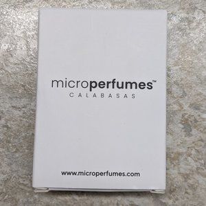 Set of three travel size perfumes